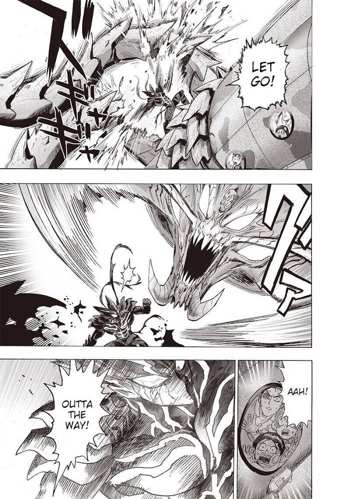 One-Punch Man, Chapter 158 image 20